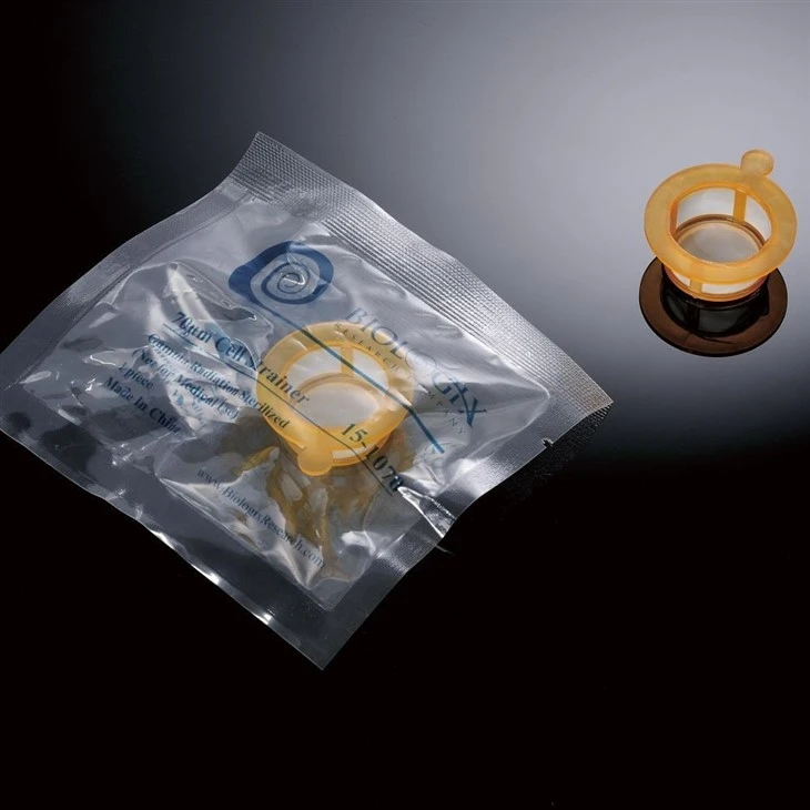 40/70/100μm Individual Wrapped Cell Strainers