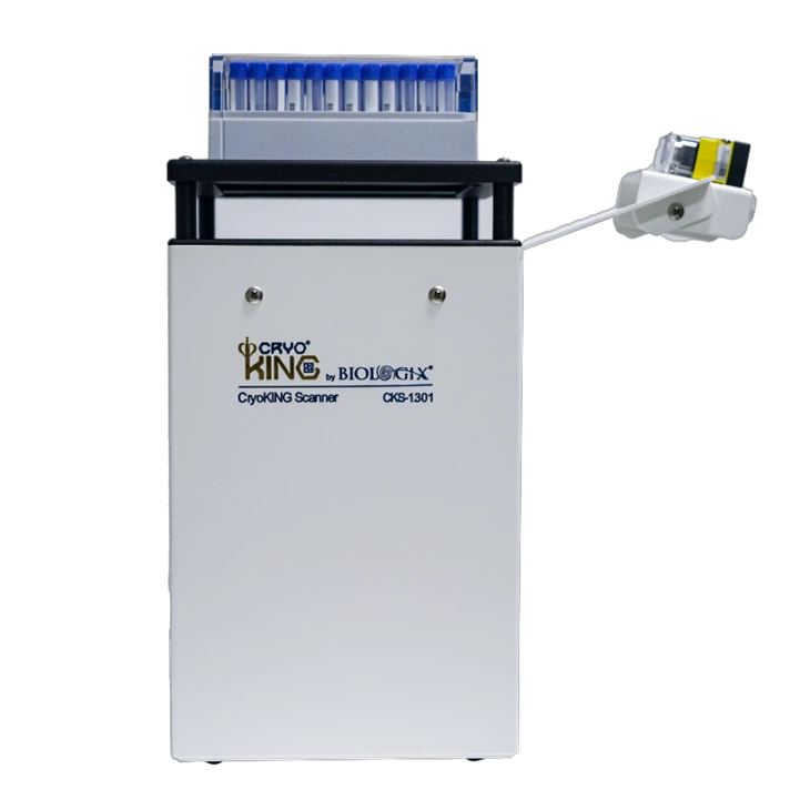 Biologix CryoKING Scanner - 3.0