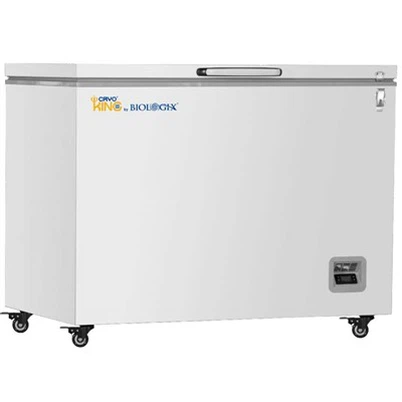 -40 ° C Aufrechte Ultra-Tieftemperatur-Gefrierschrank