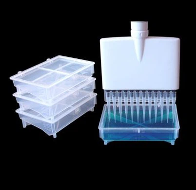 Texanisches 175-ml-Reagenzienreservoir.
