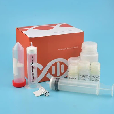 Mini-Plasmid-Reinigungskit. (Spinnsäule)