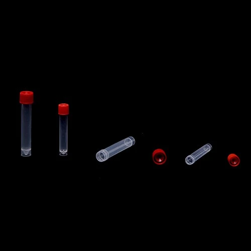 6ml 10 Ml Sample Collection Tubes Transport Tubes