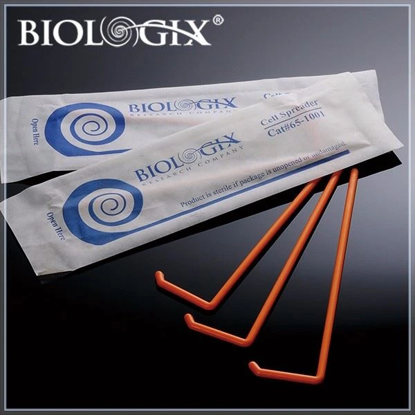 Microbiology-cell Spreaders-Gamma Radiation Sterilized