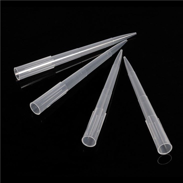 96 TIPS/Rack, 1250uL Universal Pipette Tips