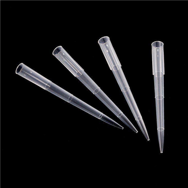 96 TIPS/Rack, 1250uL Universal Pipette Tips