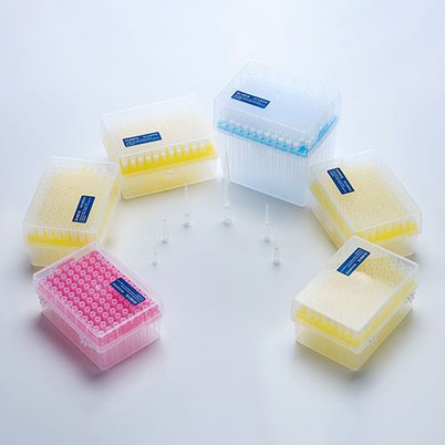 Biologix Extended Low Retention Filterspitzen.