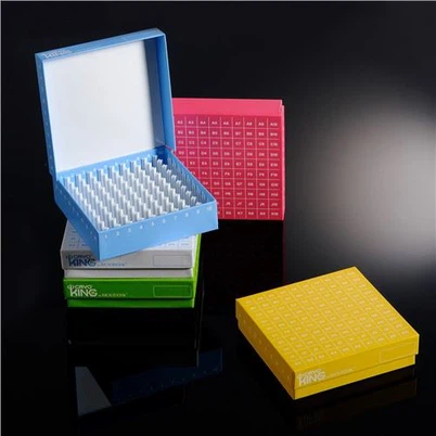 Günstige ID-Color Card Board Kryoboxen