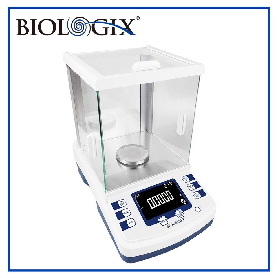 01-BE1004EX Elektronische Analysenwaage 0-220g