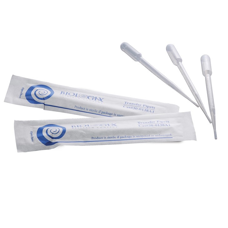 3ml sterile Transferpipetten