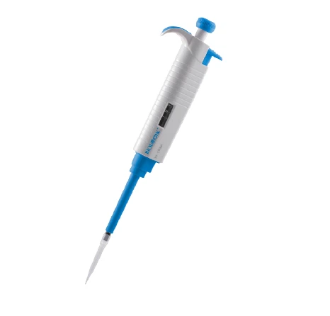MicroPette Plus-Pipetten: Einkanal