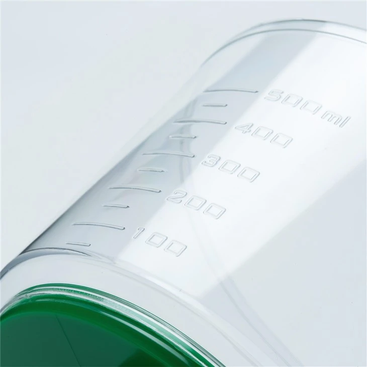 China Supplier Vacuum Units CA/PES Membrane 0,22μm Pore Size