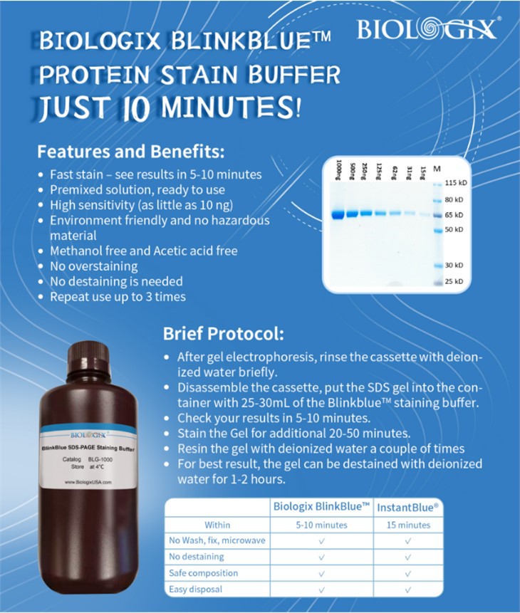 Proteinfarbstoffe Hergestellt in den USA