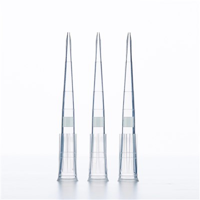 100-ul-Racked Natural Low Retention Filterspitzen