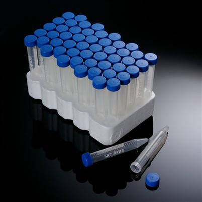 Konische 15 ml Zentrifugenröhrchen Steril Starkes, medizinisches Polypropylen