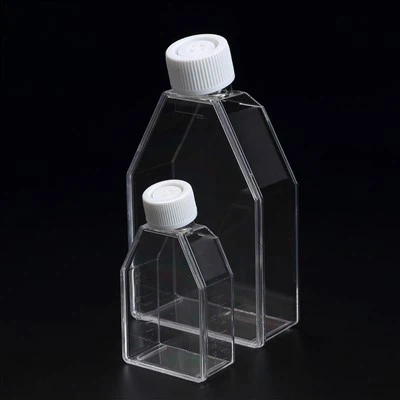 3.3D-Zellen-Schwimmerflasche