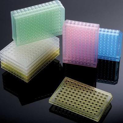 PCR-Platten