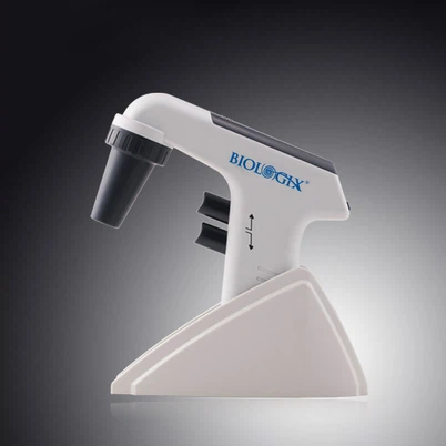 Lange Lebensdauer Geschwindigkeit einstellbar effiziente Pipette Füller