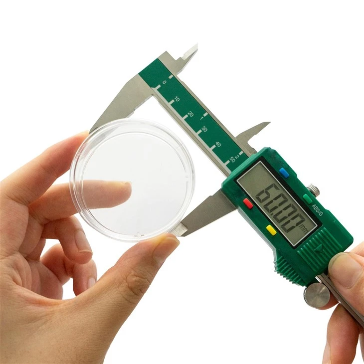 Lab Disposable Sterile Petri Dish
